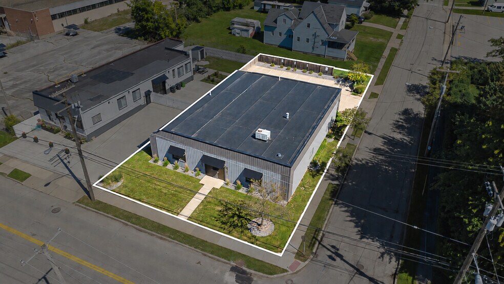 More Photos Of 1537 Chardon Rd, Euclid Industrial For Sale