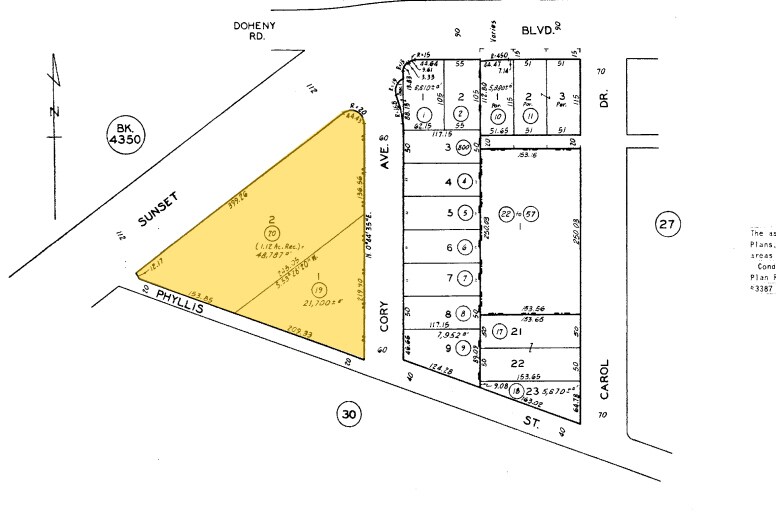 More Photos Of 9220 W Sunset Blvd, West Hollywood Office For Lease