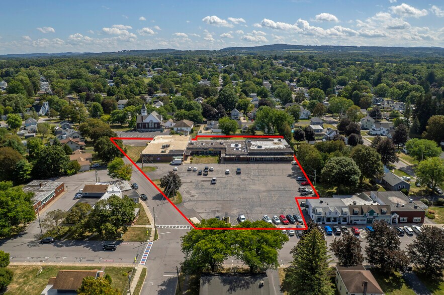 More Photos Of 600-606 Sherrill Rd, Sherrill General Retail For Sale