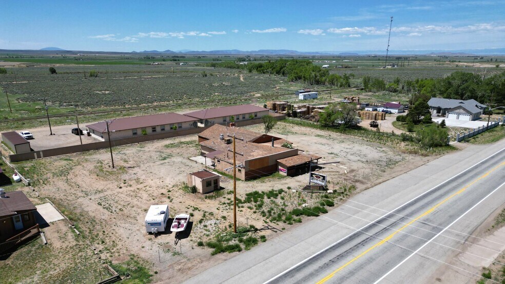 More Photos Of 100 4th Ave, Fort Garland Restaurant For Sale