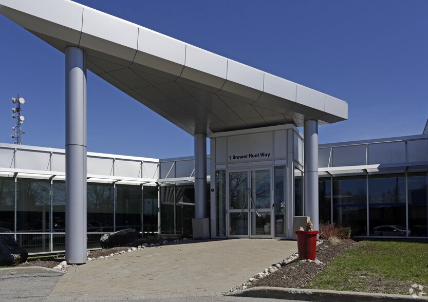 More Photos Of 1260-1280 Teron Rd, Ottawa Office For Lease