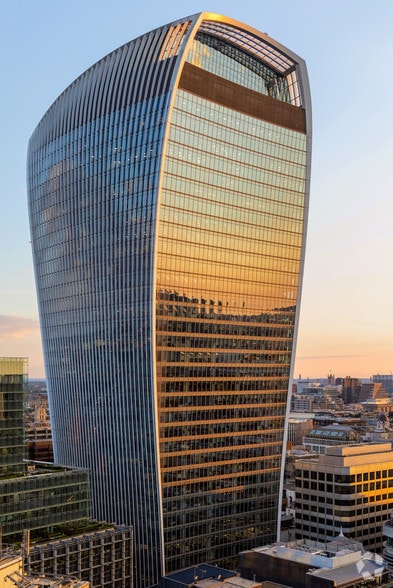 More Photos Of 20 Fenchurch St, London Office For Lease