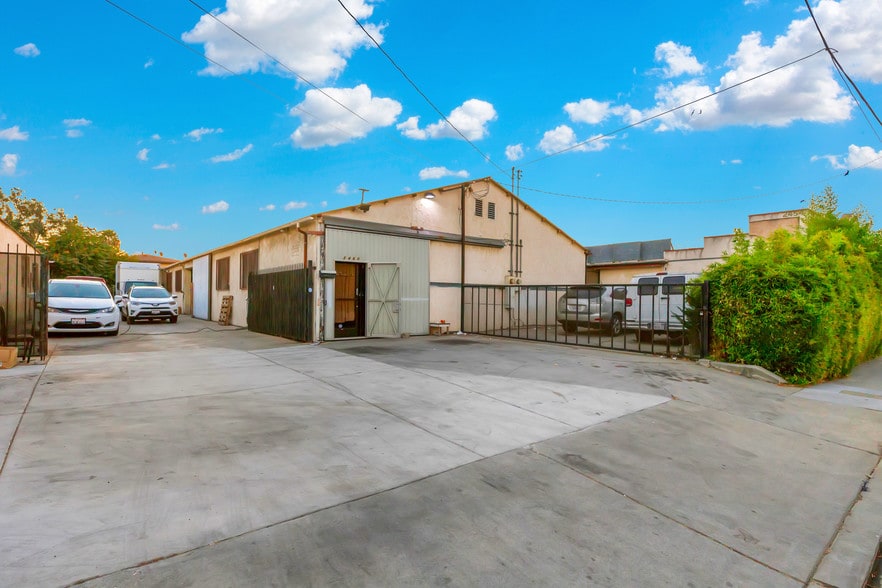 More Photos Of 2460 Chico Ave, South El Monte Warehouse For Sale