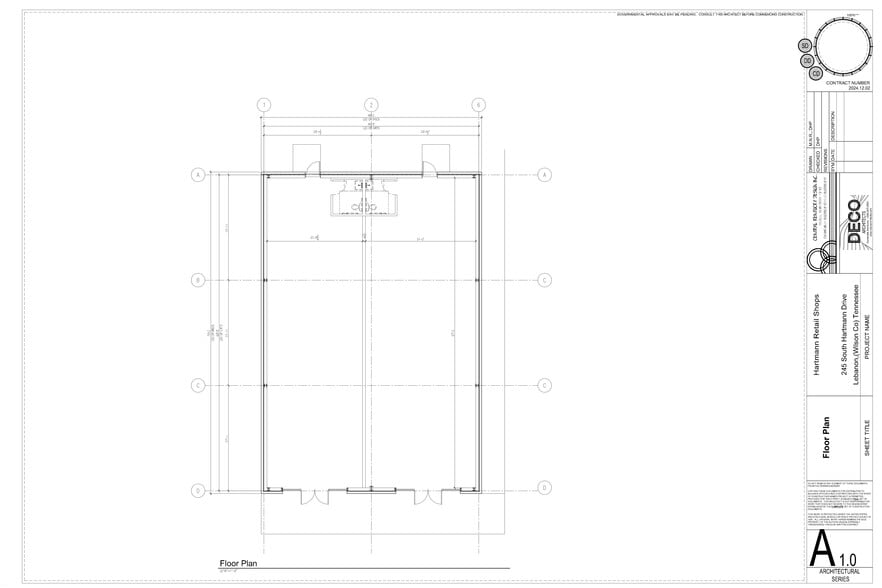 Primary Photo Of 345 S Hartmann Dr, Lebanon General Retail For Lease