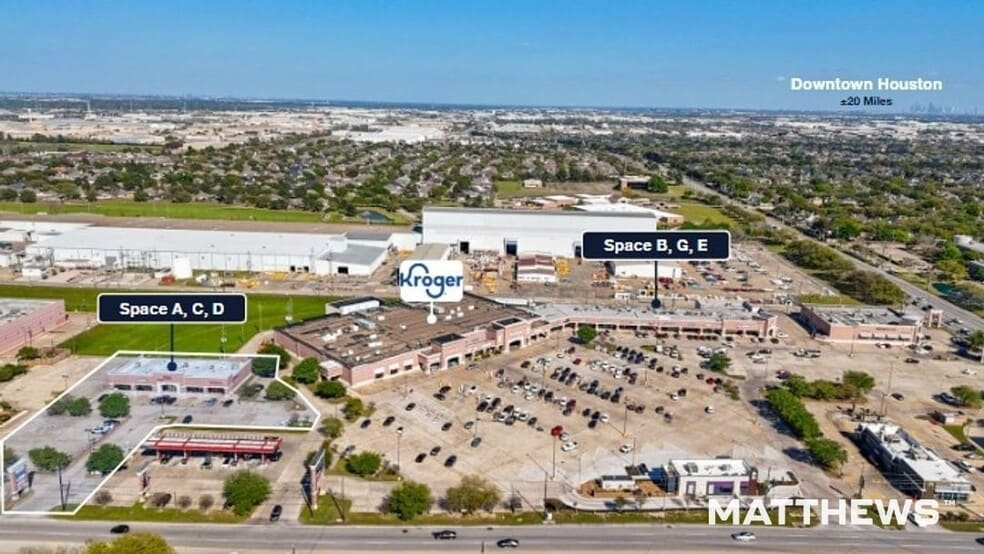 More Photos Of 6340 N Eldridge Pky, Houston Unknown For Lease