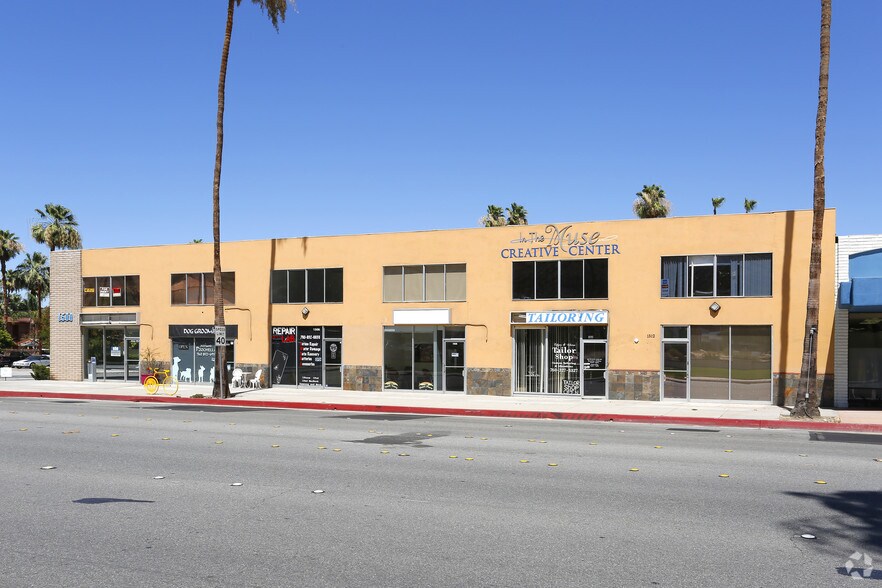 More Photos Of 1500-1512 S Palm Canyon Dr, Palm Springs Storefront Retail Office For Lease