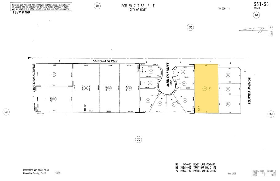 More Photos Of 111 N Soboba St, Hemet Auto Repair For Sale