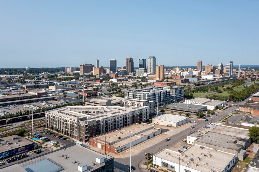 More Photos Of 1200 1st Ave S, Birmingham Office For Lease