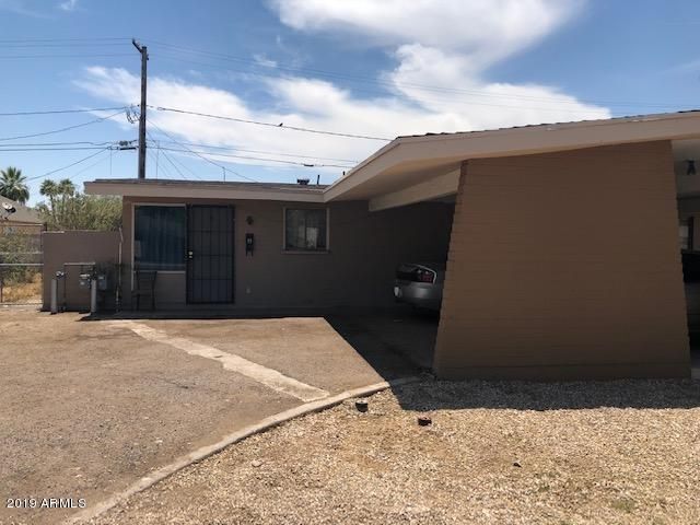 Primary Photo Of 503 W University Dr, Mesa Multifamily For Sale