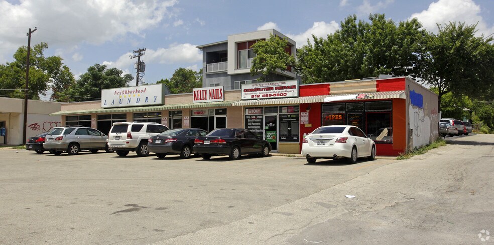 More Photos Of 606 W 29th St, Austin General Retail For Lease