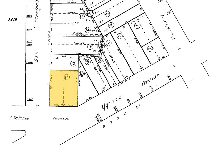 More Photos Of 2100 51st Ave, Oakland Apartments For Sale