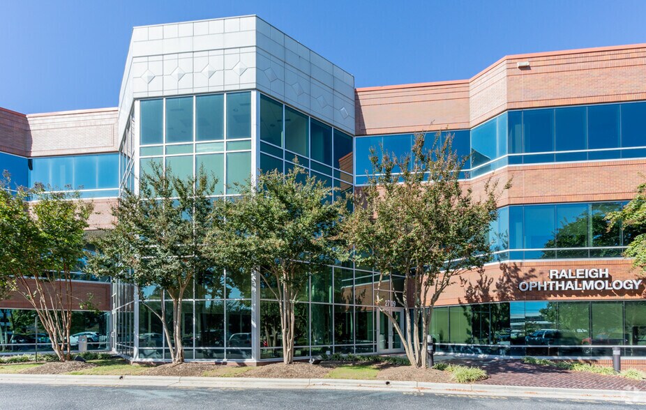 More Photos Of 2709 Blue Ridge Rd, Raleigh Medical For Lease