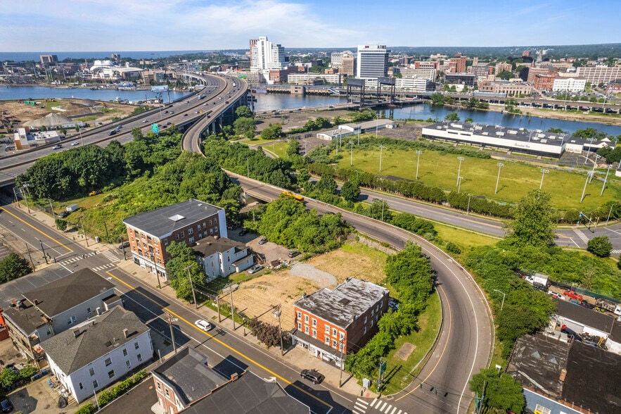 More Photos Of 439-449 E Main St, Bridgeport Land For Sale