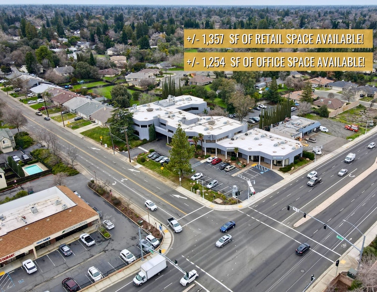 Primary Photo Of 4401 Hazel Ave, Fair Oaks Office For Sale
