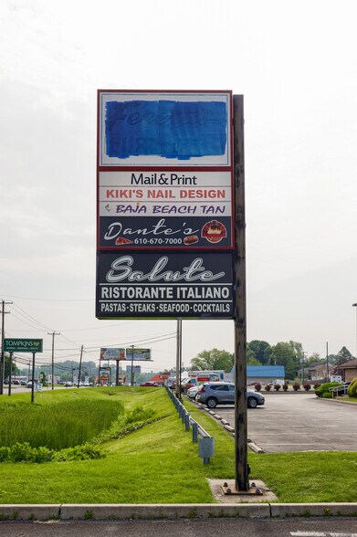 More Photos Of 4710 Penn Ave, Sinking Spring Freestanding For Lease