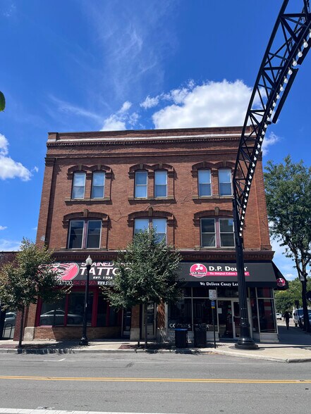Primary Photo Of 1255-1259 N High St, Columbus Apartments For Lease