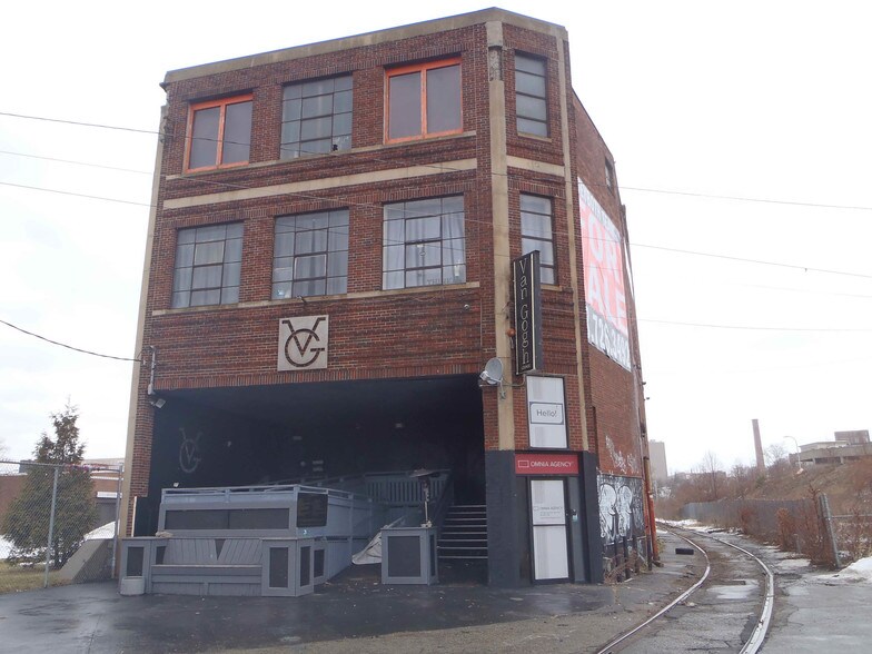 Primary Photo Of 115 Harris Ave, Providence Showroom For Sale