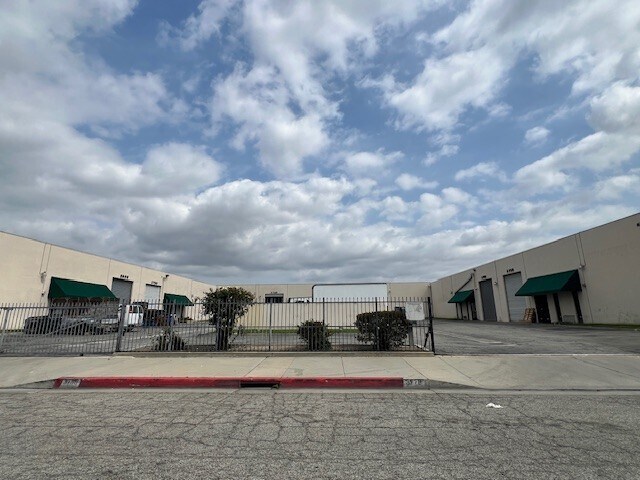 More Photos Of 3768 Rockwell Ave, El Monte Manufacturing For Lease