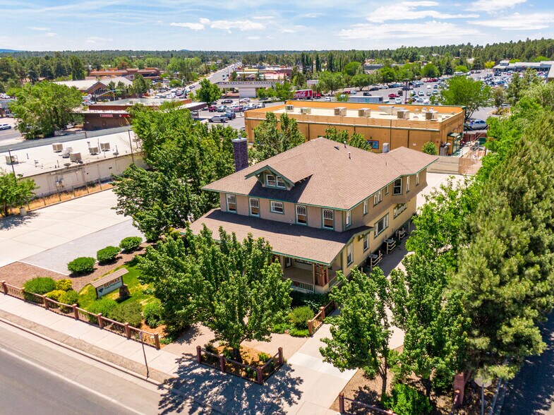 More Photos Of 717 W Riordan Rd, Flagstaff Storefront Retail Office For Sale