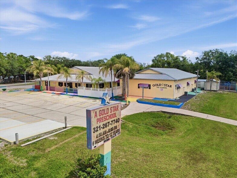Primary Photo Of 1330 Knox McRae Dr, Titusville Schools For Sale