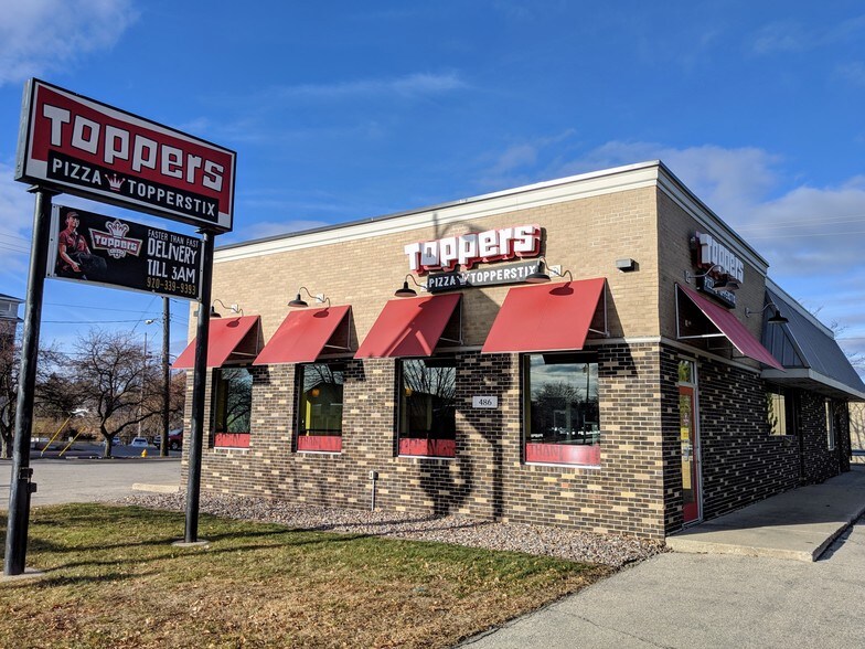 More Photos Of 486 Main Ave, De Pere Freestanding For Sale