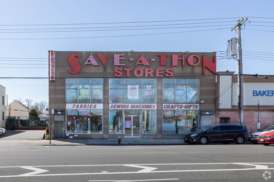 More Photos Of 2450 Flatbush Ave, Brooklyn Freestanding For Sale