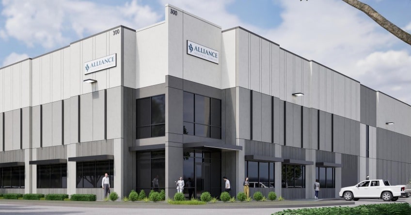 Primary Photo Of 300 N Freeport Pky, Coppell Distribution For Lease
