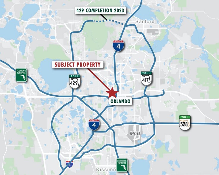 More Photos Of 1216 W Amelia St, Orlando Distribution For Lease