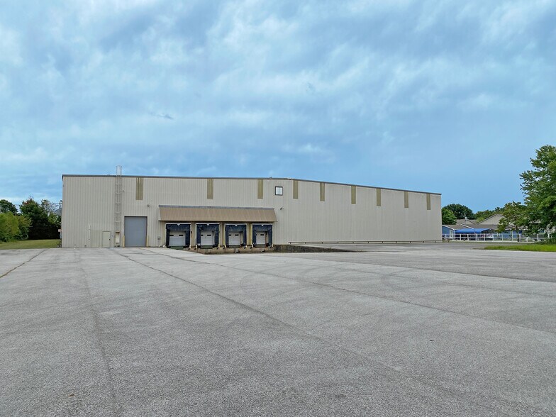Primary Photo Of 1201 Crutcher St, Springdale Warehouse For Lease