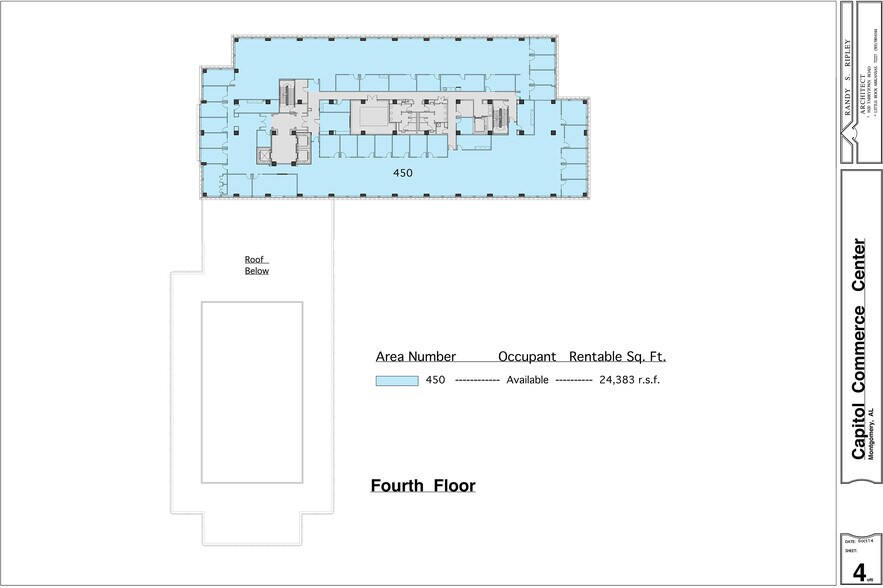 More Photos Of 100 Capitol Commerce Blvd, Montgomery Office For Lease