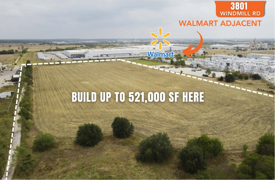 More Photos Of 3801 Windmill Rd, Cleburne Land For Sale