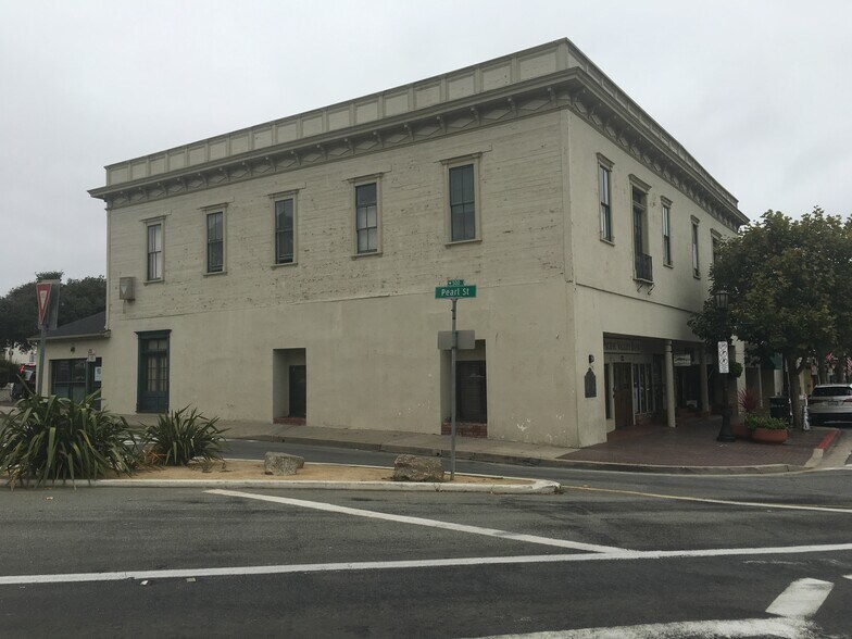 More Photos Of 486 Alvarado St, Monterey Storefront Retail Office For Lease