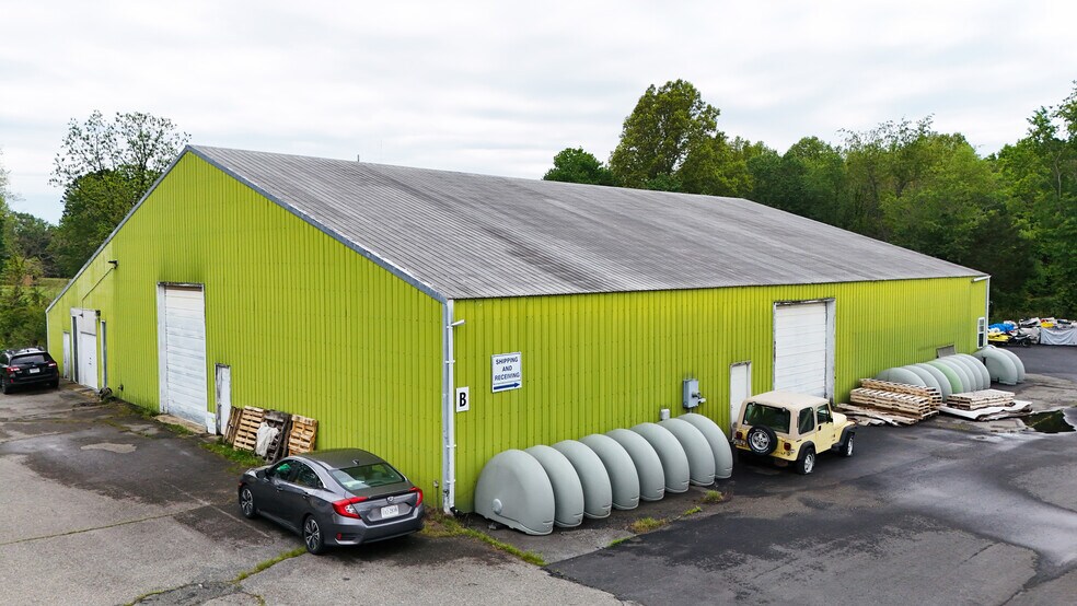 More Photos Of 126 Commerce Dr, Ruckersville Unknown For Lease