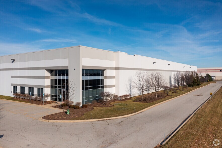 More Photos Of 2520 Haven Ave, Joliet Distribution For Lease