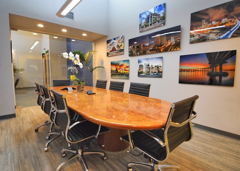 More Photos Of 4455 Murphy Canyon Rd, San Diego Coworking Space