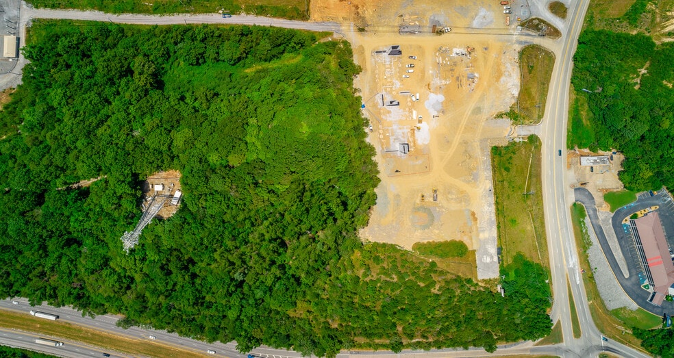 More Photos Of 3800 Cummings Hwy, Chattanooga Land For Sale