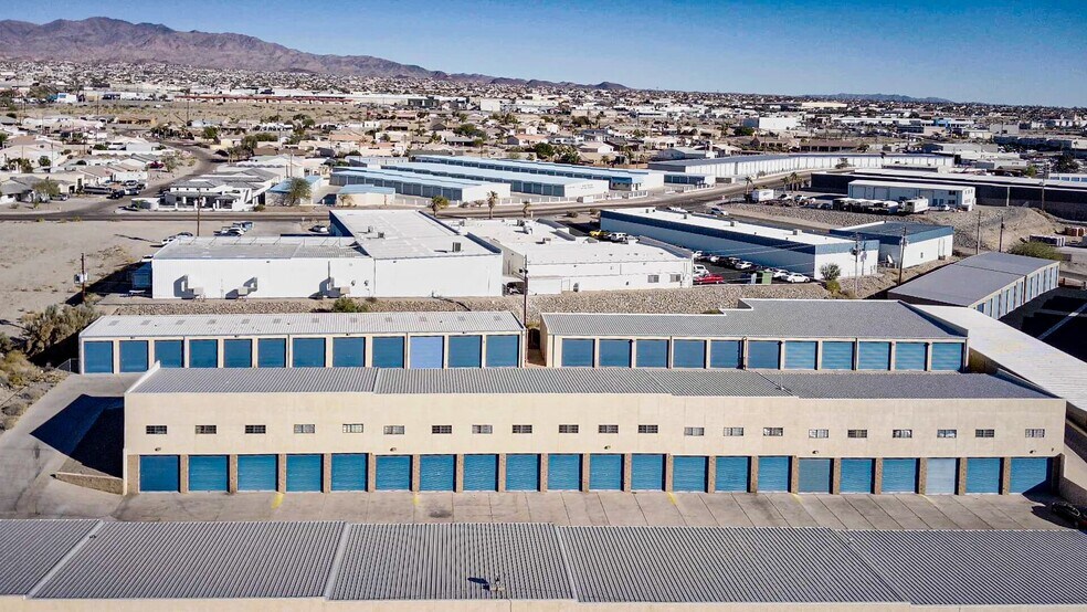 More Photos Of 930 Port Dr, Lake Havasu City Self Storage For Sale