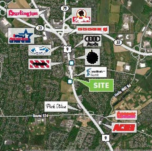 More Photos Of 3435 US Highway 9, Freehold Medical For Lease