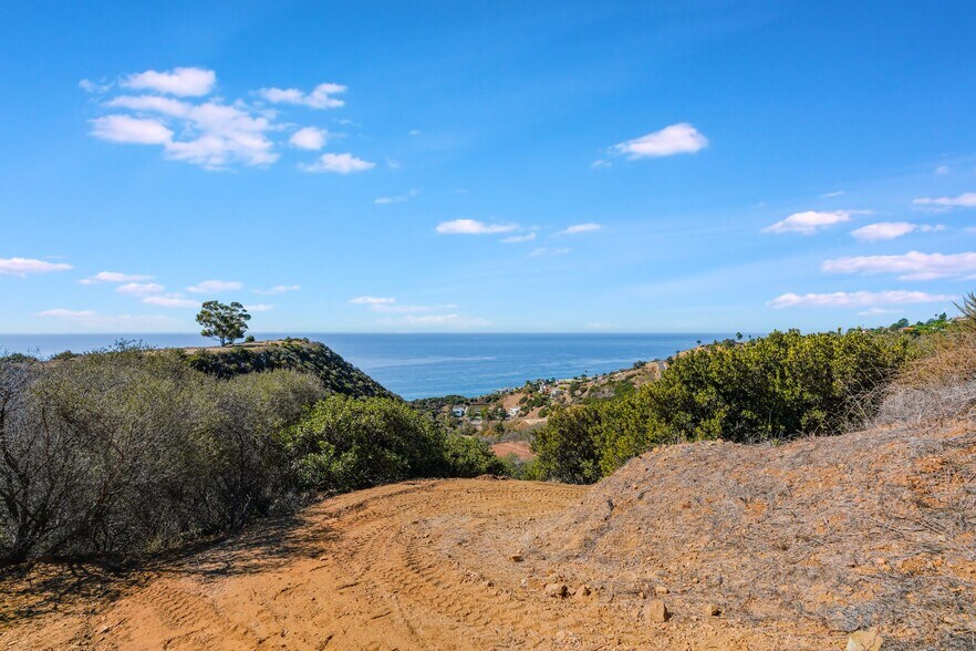 More Photos Of 20715 Las Flores Mesa, Malibu Land For Sale