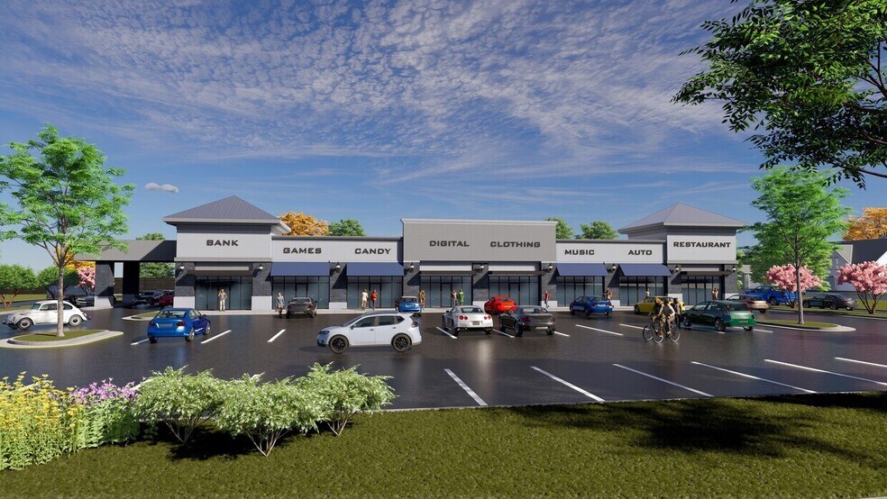 Primary Photo Of 20217 W Kellogg Dr, Goddard Storefront Retail Office For Lease