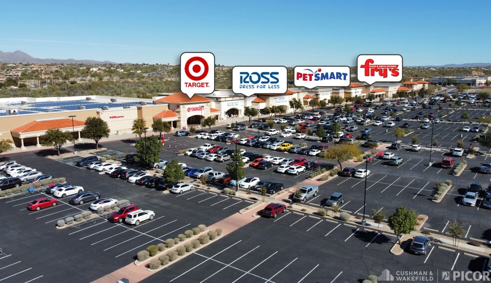 More Photos Of 10775-10885 N Oracle Rd, Tucson Unknown For Lease