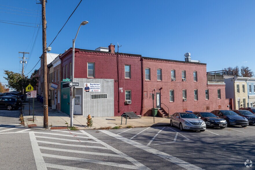 Primary Photo Of 3301 Foster Ave, Baltimore Storefront Retail Residential For Sale