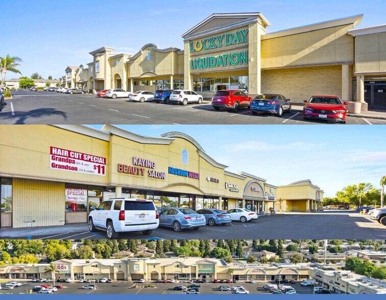 More Photos Of 424-460 W Shaw Ave, Clovis Storefront For Sale