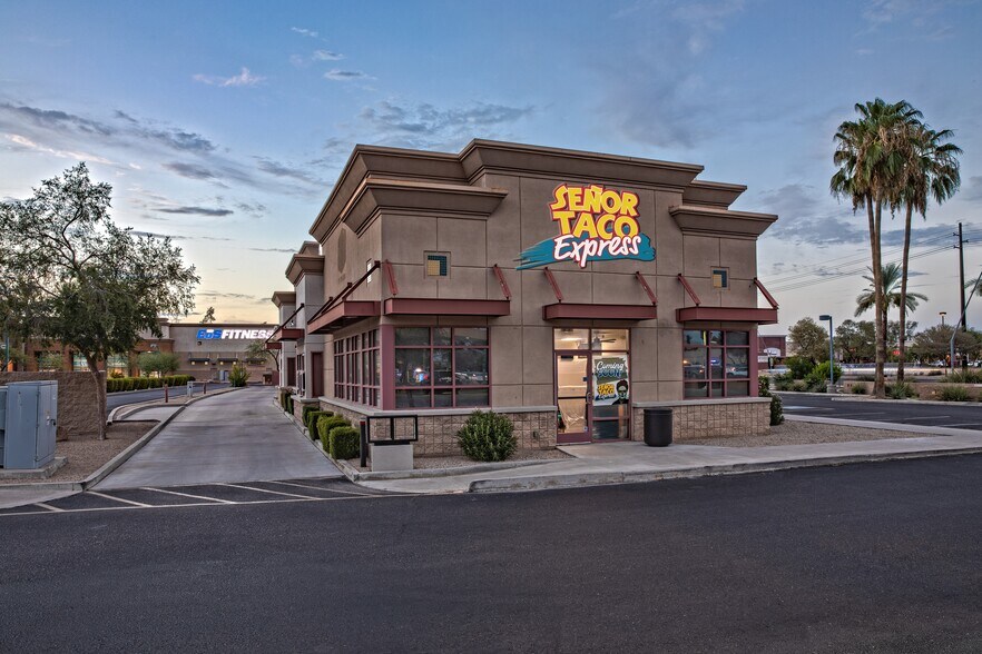 More Photos Of 2070 N Dobson Rd, Chandler Fast Food For Sale