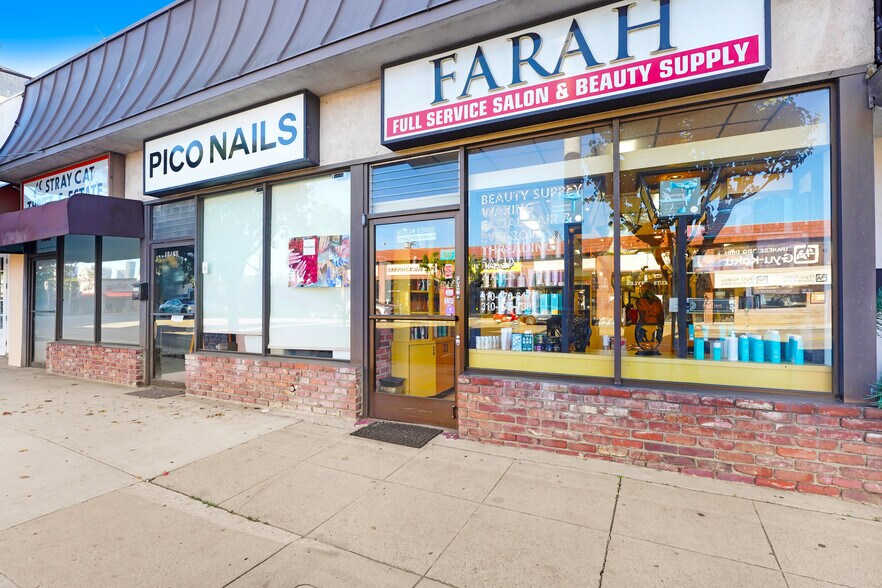 More Photos Of 10918 W Pico Blvd, Los Angeles Storefront For Lease