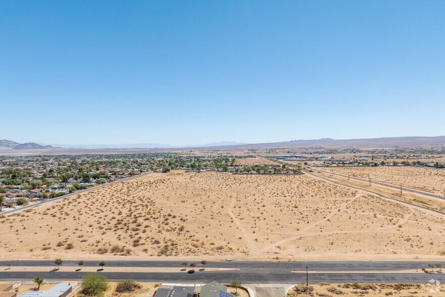 More Photos Of South Downs Street @ W. Rader, Ridgecrest Land For Sale