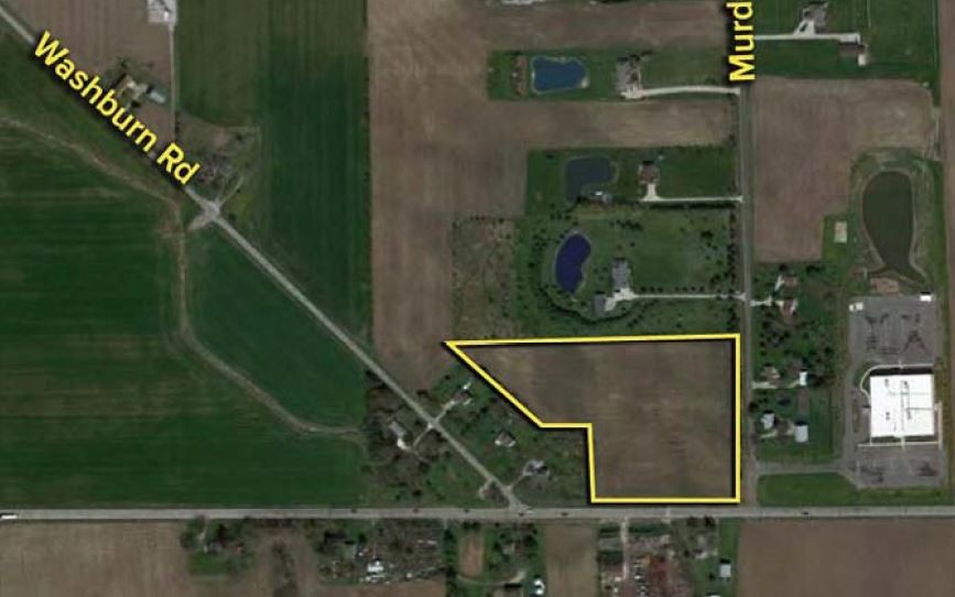 Primary Photo Of 3120 MURD Rd, Sylvania Land For Sale