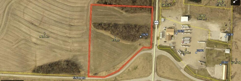 More Photos Of Harmony Avenue & 125th Road, Sweet Springs Land For Lease