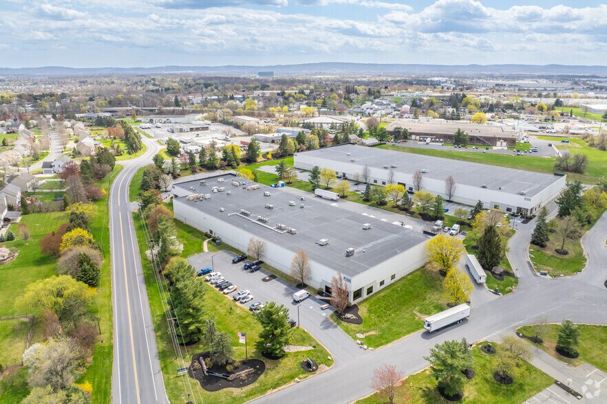 More Photos Of 6390 Hedgewood Dr, Allentown Warehouse For Lease