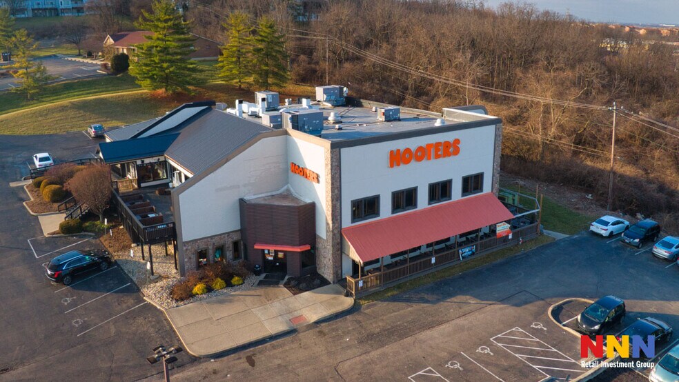 More Photos Of 12183-12185 Springfield Pike, Cincinnati Restaurant For Lease